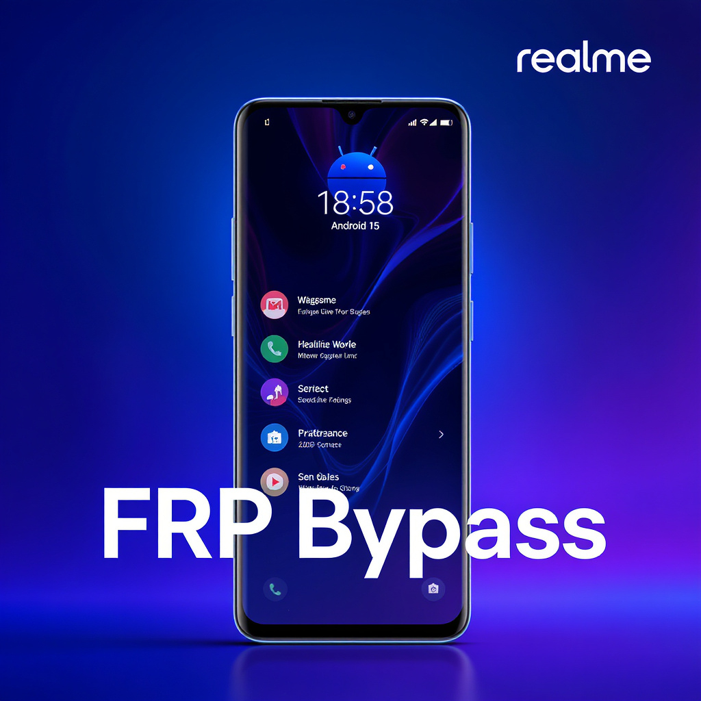 Realme Android 15